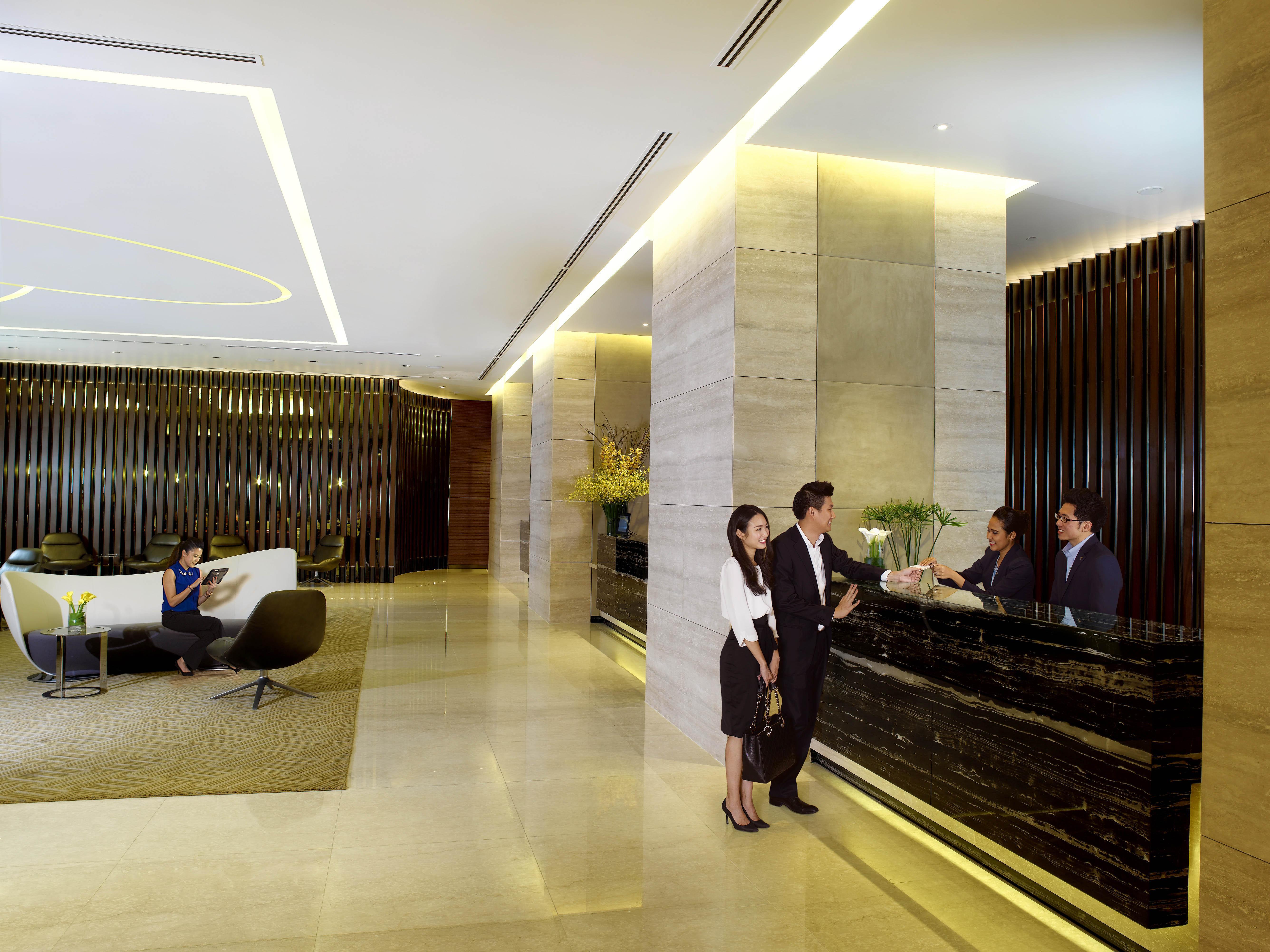 One Farrer Hotel Singapore Esterno foto