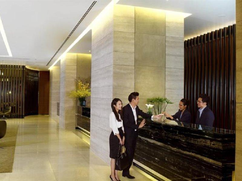 One Farrer Hotel Singapore Esterno foto